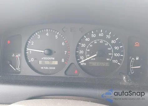 1998 Toyota Corolla Le from USA, damaged, VIN 2T1BR18E9WC052651